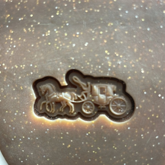 Coach Shoes Coach Urban :Hiker Shearling Platform Boot. Size 10B. New with tag. - Picture 10 of 12